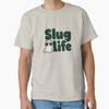 Slug Life Cute Little Creature Classic Tshirt Made In Usaaus Tshirt S2xl