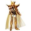Saint Seiya Myth EX Scorpio Milo Original Color Edition Figure, Gold, 18cm