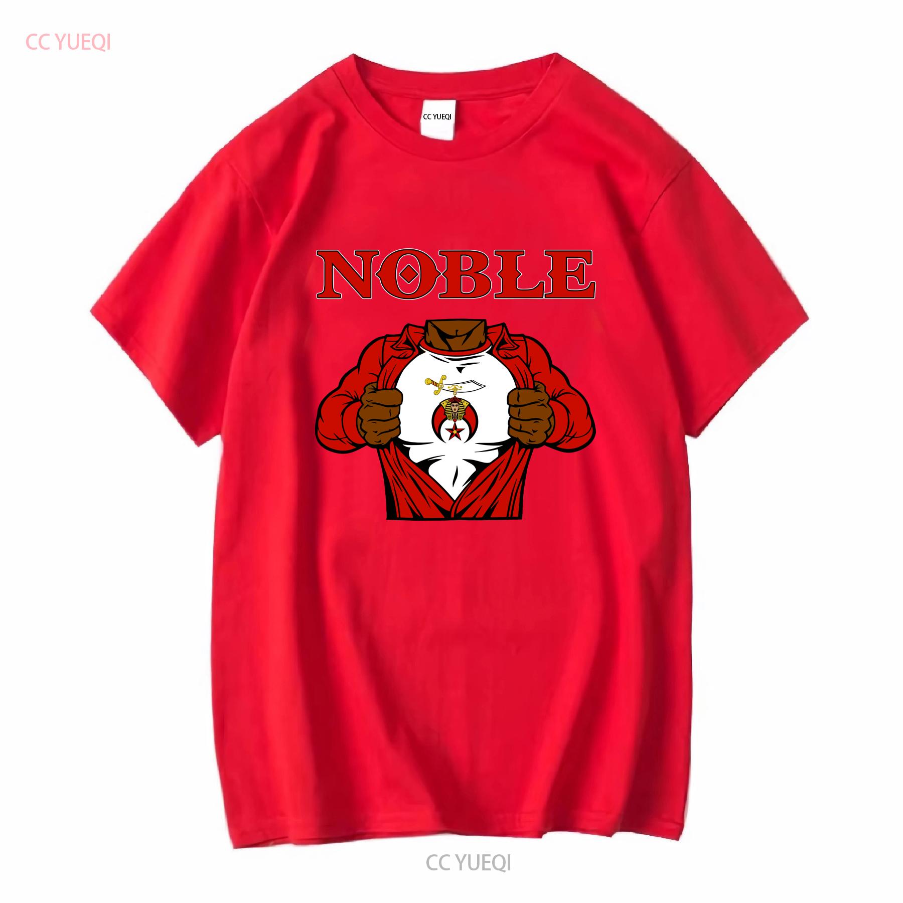 I Am A Shriner Noble Mystic Shrine PHA AEAONMS Fathers Day T Shirt Size S 5XL vintage Washed Top For Everyday Wear Soft homme S