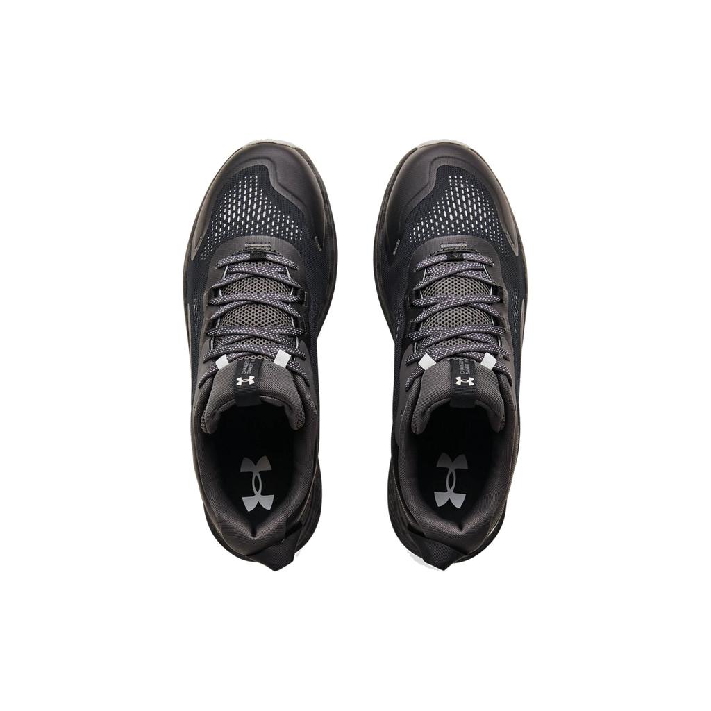 Under Armour Charged Bandit Trail 2 Black Jet Grey Men Sneakers 3024186-001