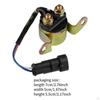 Starter Solenoid Relay 4012001 Accessories High Performance Easy To Install Replacement Spare Part
