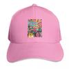 Fear and Loathing Baseball Cap Golf Unisex Hat Hat Baseball Cap Designer Hat Unisexs Baseball Womens