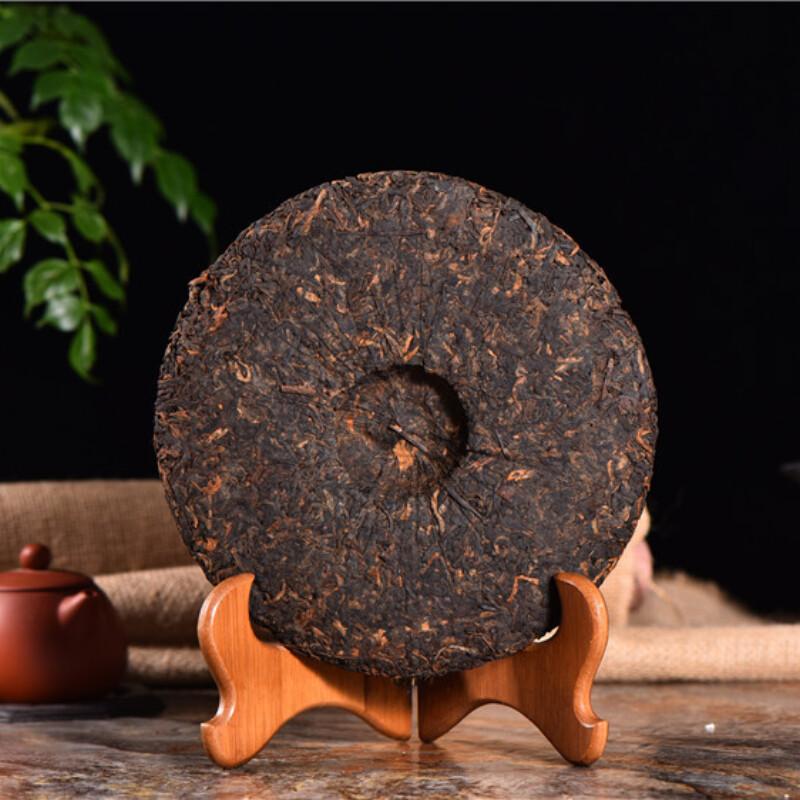 Yunnan Shou Pu'er Tea 357g Slimming Healthy Black Tea