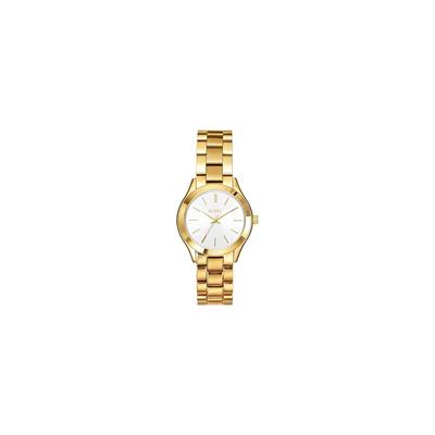 BUREI Women's Analog Quartz Watch Waterproof Stainless Steel Simple Business Style for Commuting