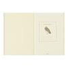 DESIGNPHIL MIDORI Diary Good Night A Owl 12870006