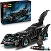 LEGO Super Heroes Batman Forever Batmobile Toy Building Set with Figures for Kids 76304