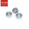 GB52 M14 Class 4 Carbon Steel Hex Nut