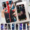 Pop Rock Band C-Coldplay Phone Case For Samsung S 24 Fe 25 Ultra Plus 20 Lite 21 30 22 23 24 22 Ultra 5G Fundas