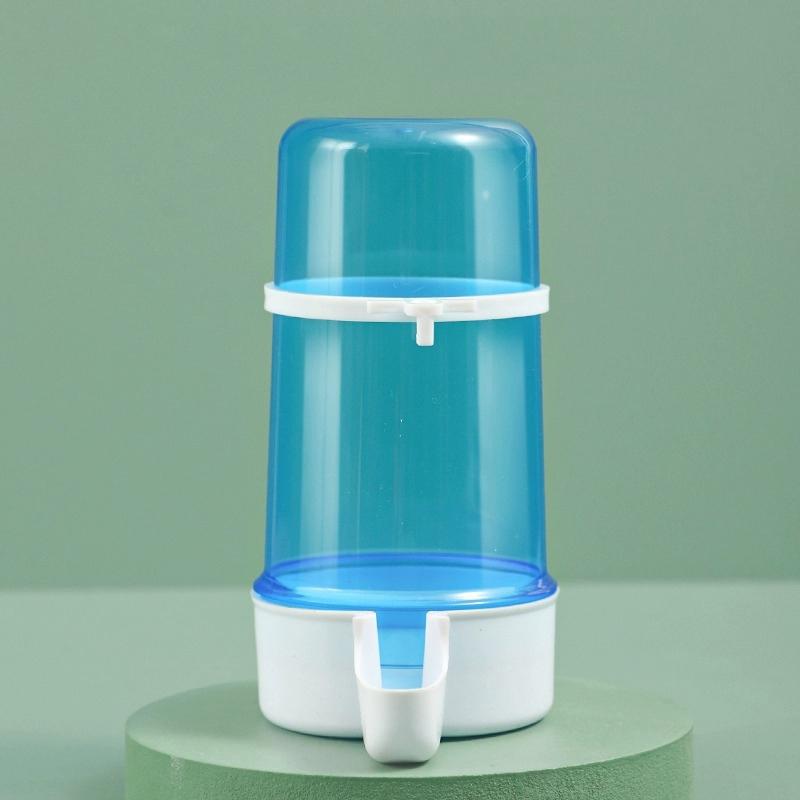 Hanging Pet Feeder Squirrel Parrot Water Dispenser Pet Bird Food Box Cage Accessories Birds Supplies