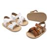 Comfortable Non-slip Breathable Baby Sandals with Rubber Sole