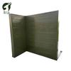 Outdoor Team Training Simulated Wall Corner