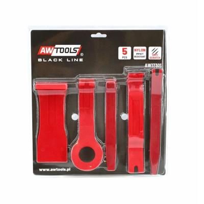 AW Tools Nylon Upholstery Removal Tool (Pack of 5)