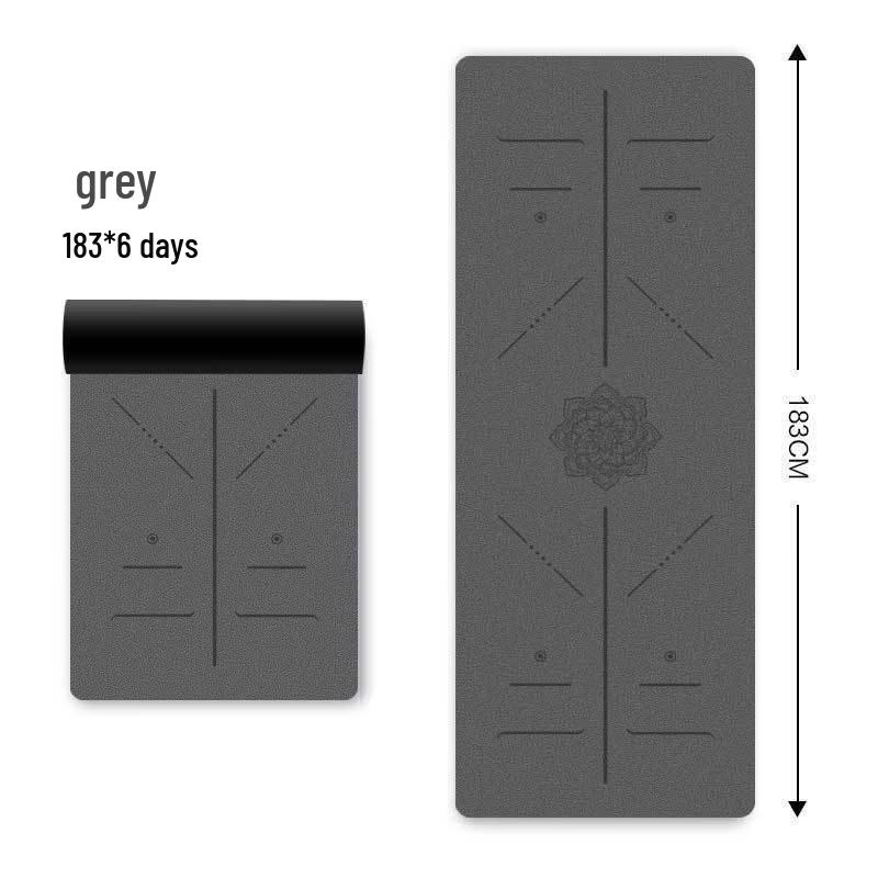 

Sanfan Coconut Fiber Anti-slip Yoga Mat