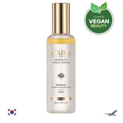 DALBA WHITE TRUFFLE FIRST SPRAY SERUM 100ml