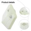 Power Tool Accessory Replacement Part Chainsaw Repair 1 Or 3 Pieces 9*9*3 Size Exquisite Design Plastic Material Reliable Use