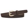 Luxus Design Wildleder Gürtel Dornschließe Taillenband Mode Business Taillengürtel Für Damen