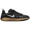 Nike Jam Black Gum Sneakers da donna in gomma metallizzata-argento Gomma-marrone chiaro Gomma-marrone medio FN0314-002