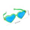 Glasses New Year Party Props Cosplay Costumes for Nightclub Stage Shows