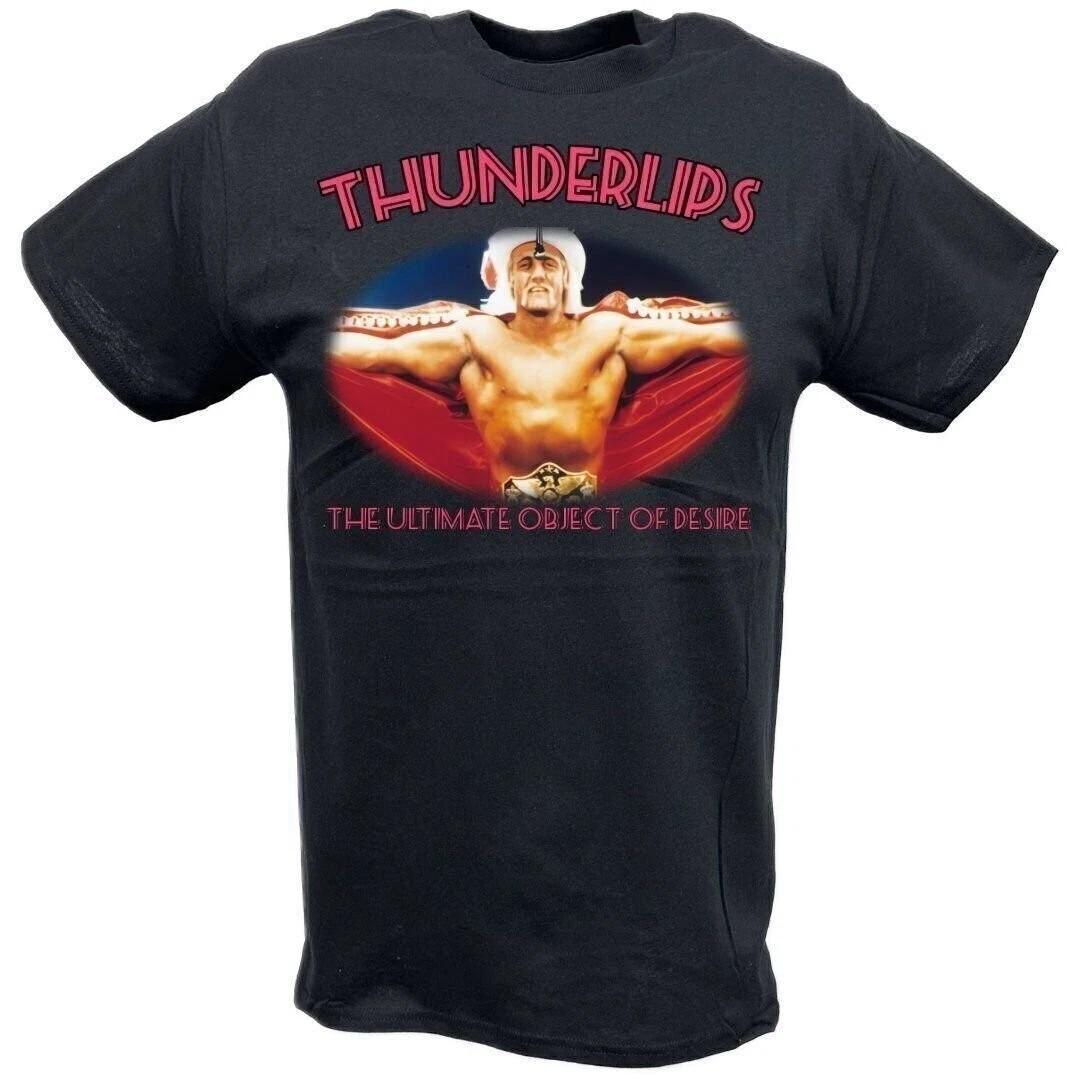 Hulk Hogan Thunderlips Ultimate Object Of Desire Rocky Movie T-shirt S