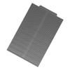 Drainable Heat Insulation Pad Silicone Table Placemat Pot Bowl Dish Mat Kitchen Gadgets