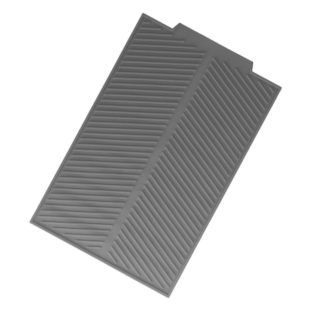 Drainable Heat Insulation Pad Silicone Table Placemat Pot Bowl Dish Mat Kitchen Gadgets