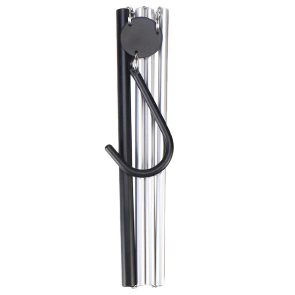 Foldable Coat Drying Rack,Aluminum Clothes Hangers,Compact Space Saver Closet Organizer For Travel Hotel Camping Clothes Hangers