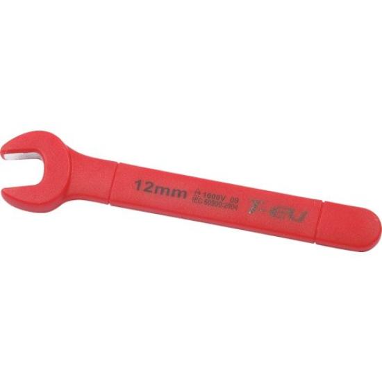 

Insulated Open Wrench Insulated Tool Spanner Wrench 12mm OLC635112A Tech-EV