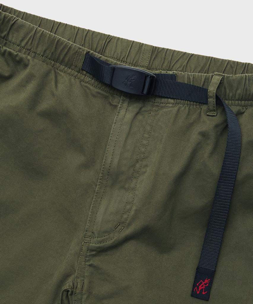 Geulamichi Nn Pants Crop Olive