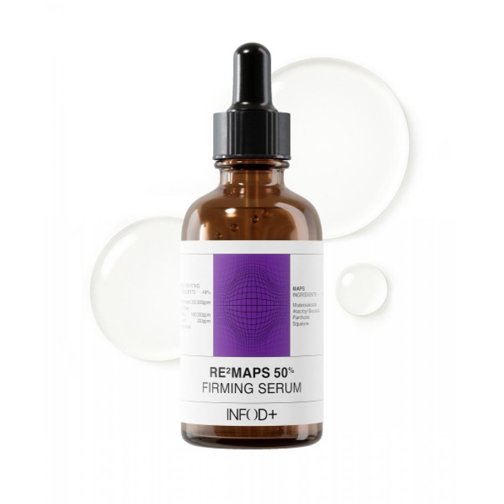 

Infodplus Remap 50 Firming Serum 30ml NONE