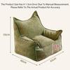 Single  Small Sofa Chair Children's Bedroom Living Room Baby Sofa Bean Bag Single Leisure Chair Thickened Portable Sofa Chai