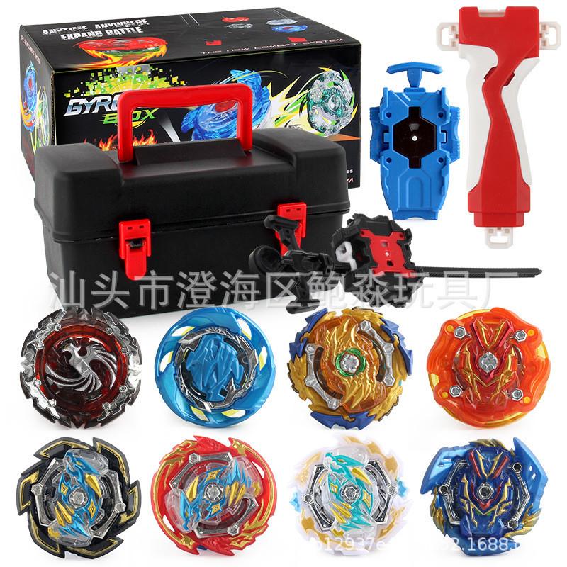 Exciting Jy8801 Battle Top Set With 60 Unique Designs For Endless Fun And Creativity