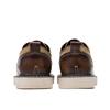 2025 Big Toe Men's Canvas Patchwork Leather Shoes Loafers Retro Workwear Shoes New High-quality Outdoor Casual Leather Shoes