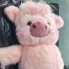 40cm Cute West Highland Calf Plush Toys Creative Run Fast Cartoon Soft Stuffed Animal Babys Appease Doll Pendat for Kid Gifts