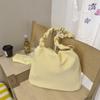 Tote Bag Handbag Bow Shoulder Bag Large Capacity Women Crossbody Bag