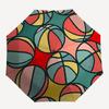 1pc Basketball PatternAutomatic Open/close Umbrella, 8-Rib Sturdy Structure, Portable Travel Umbrella, Parties, Everyday Usec07