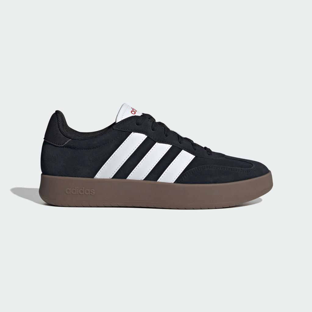 Adidas Barreda 'Black White Gum'