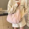 Tote Bag Casual Dumpling Bag Large Capacity Oxford Cloth Underarm Bag Nylon Shoulder Bag  Travel
