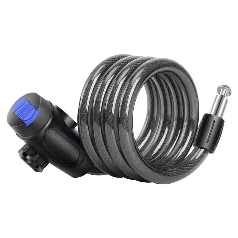 Li Shi Bicycle Steel Cable Lock