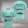 Tricou Bărbați Cool Absorbție Transpirație Mânecă Scurtă Nouă Vară Sport Mânecă Scurtă Respirabil Mânecă Scurtă Padel Top Bărbați Tricou