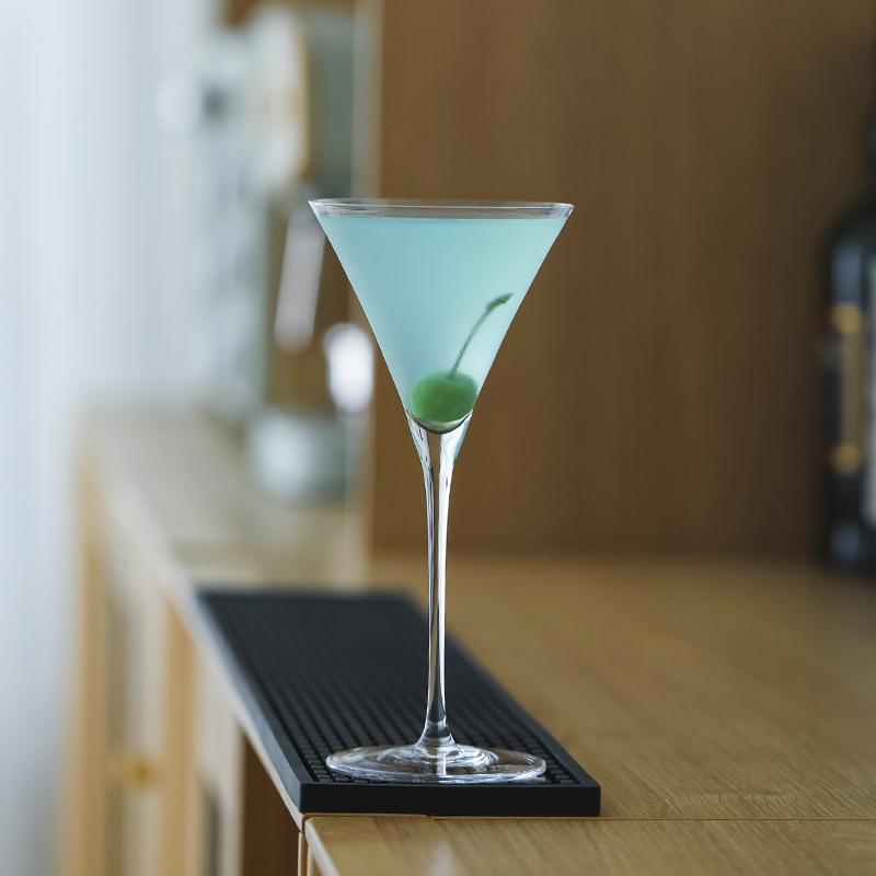 CRISON MT1901 Japanese Style Crystal Glass Martini Cocktail Cup Bartender Supplies Cosmopolitan Manhattan Daiquiri Glass