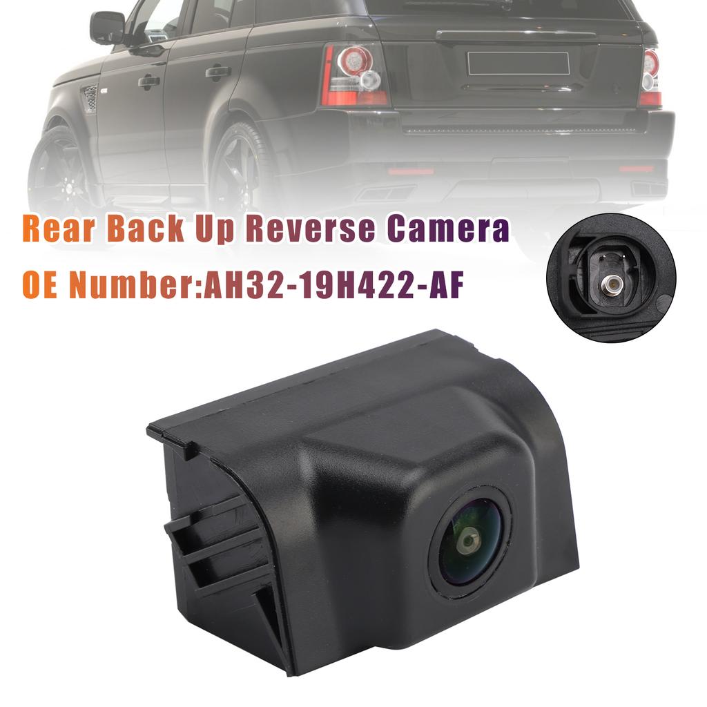 Rear Liftgate Back Up Reverse Camera AH32-19H422-AF For Range Rover Sport 2010-2013