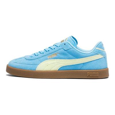 Club 2 Comfortable Low-Top Training Shoes Unisex Sneakers Blue 400717-32