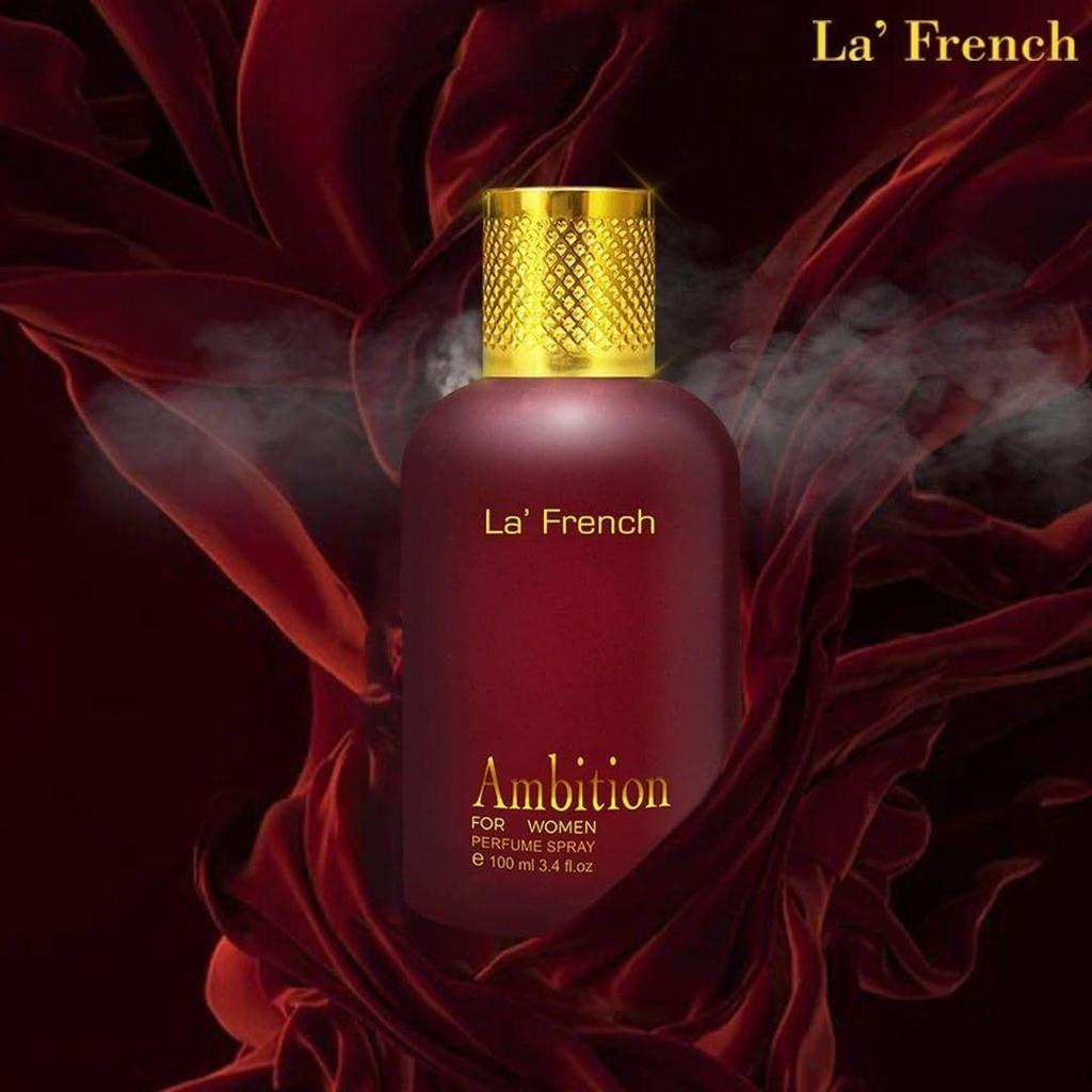 La French Ambition Eau de Parfum - 100ml