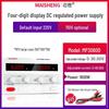 Maisheng MP3030D Adjustable High-Power DC Power Supply for Electroplating and Charging