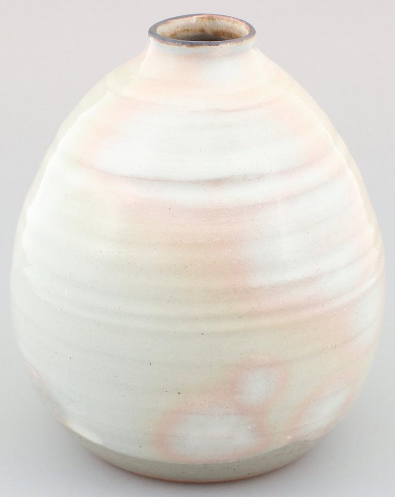 Kyo-yaki, Kiyomizu-yaki, Shunzan Kiln, Single Flower, Colored Five Herbs, Camellia