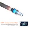 P40 1080P 8 LED Light Waterproof Industrial Endoscope Camera with 4.3in Screen Diameter 8mm
