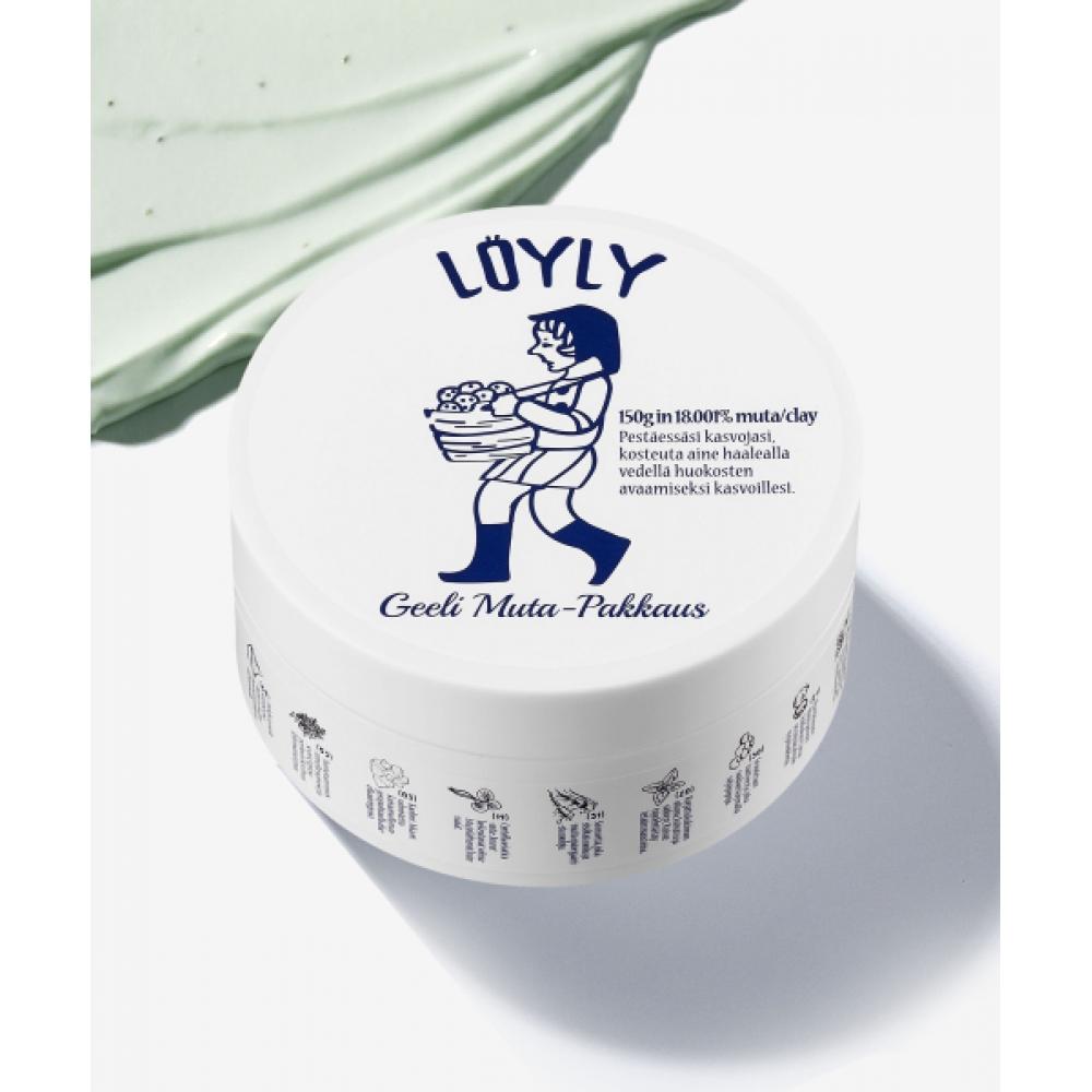 Torhop Roily Green Mud Collagen Mask 150g NONE