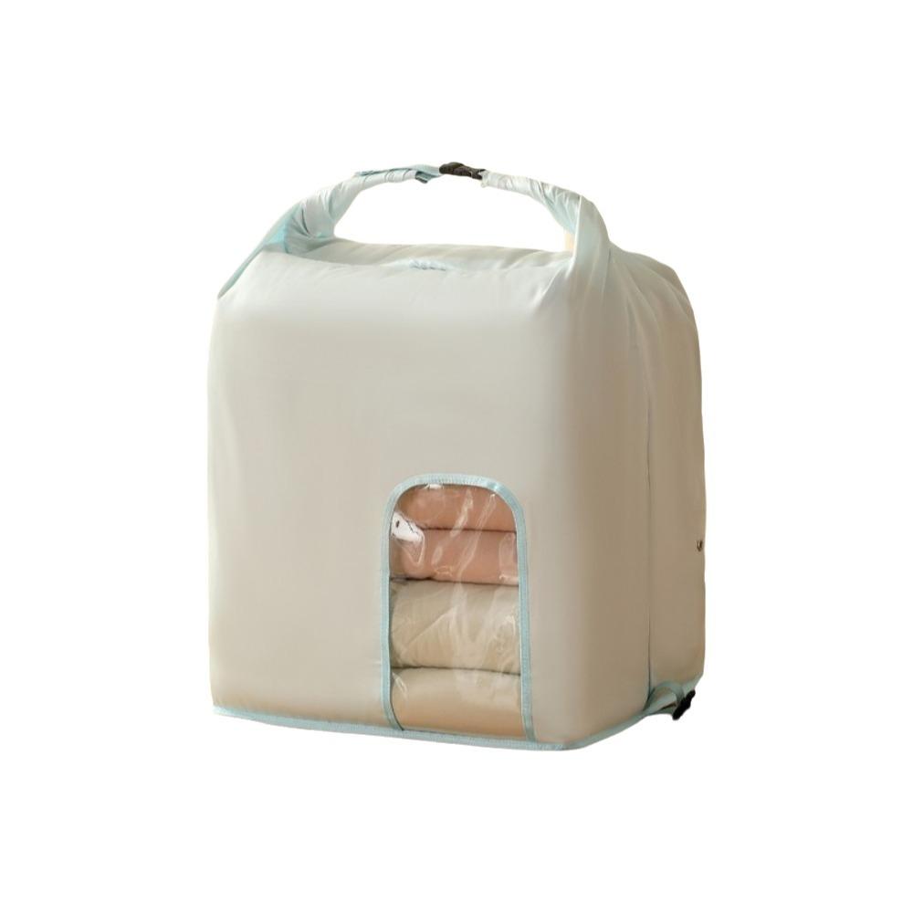 Moisture-proof Compression Clothes Storage Bag Large Capacity Quilt Moving Bag Moving Organizer