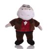 The Bad Guys Mr Wolf Plush Toys Kawaii Wolf Snake Piranha Plush Cute Anime Animal Dolls Around The Movie Stuffed Kid Gift