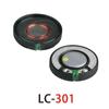 30Mm Kulaklık Sürücüsü Hi-Fi Hoparlör Ünitesi 32 Ohm Kulaklık Hoparlör Onarım Parçaları